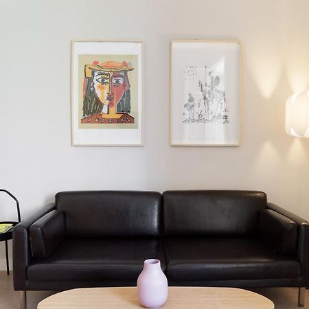 ברצלונה Sagrada Familia IV By Enjoy Apartments מראה חיצוני תמונה