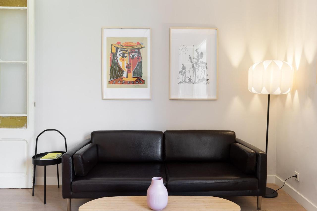 ברצלונה Sagrada Familia IV By Enjoy Apartments מראה חיצוני תמונה