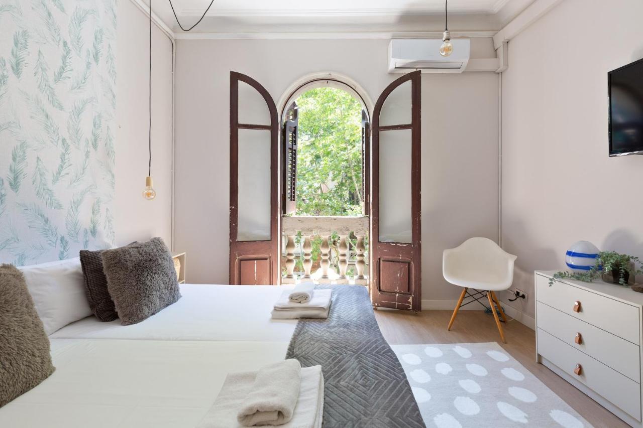 ברצלונה Sagrada Familia IV By Enjoy Apartments מראה חיצוני תמונה