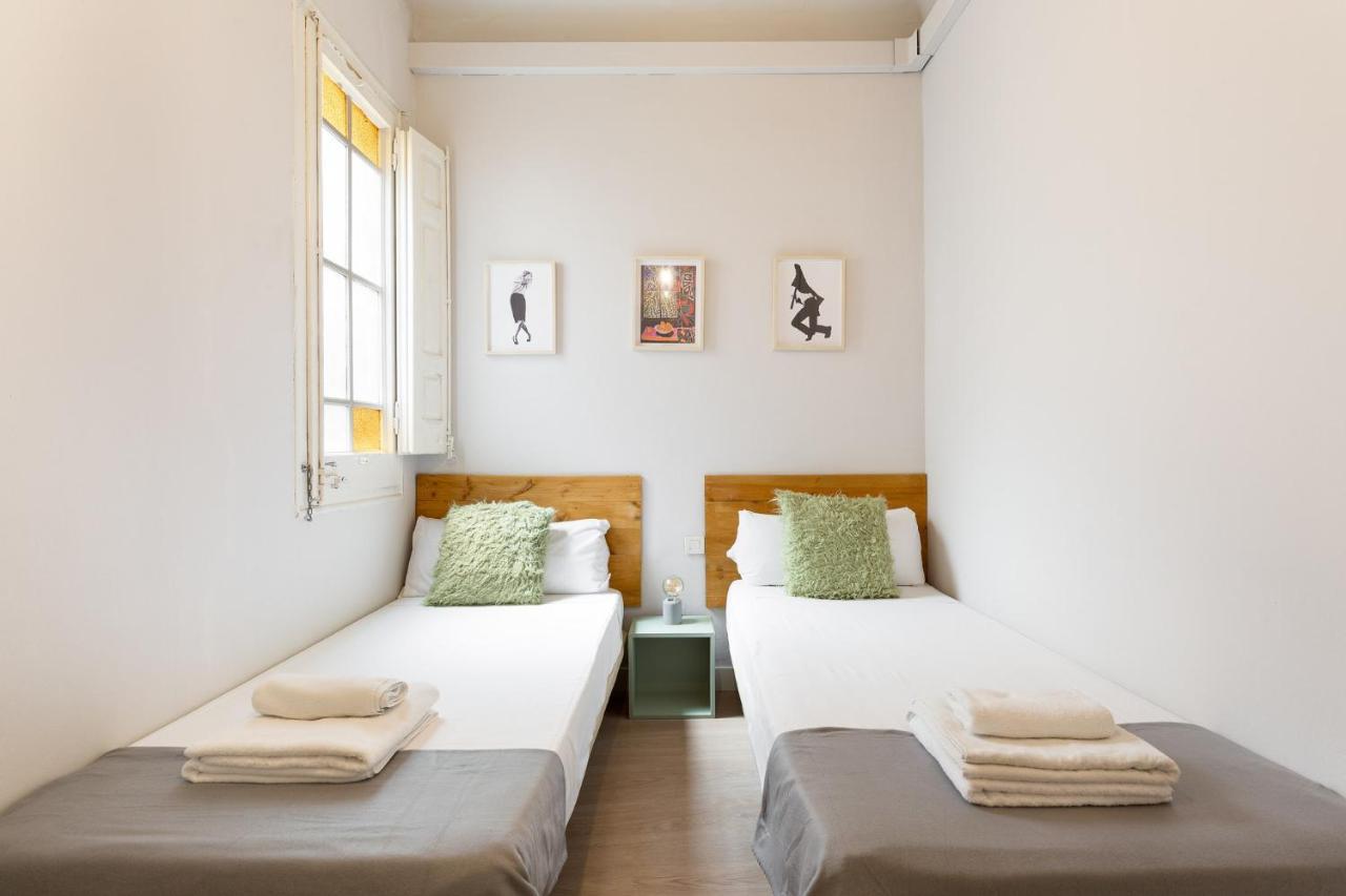 ברצלונה Sagrada Familia IV By Enjoy Apartments מראה חיצוני תמונה