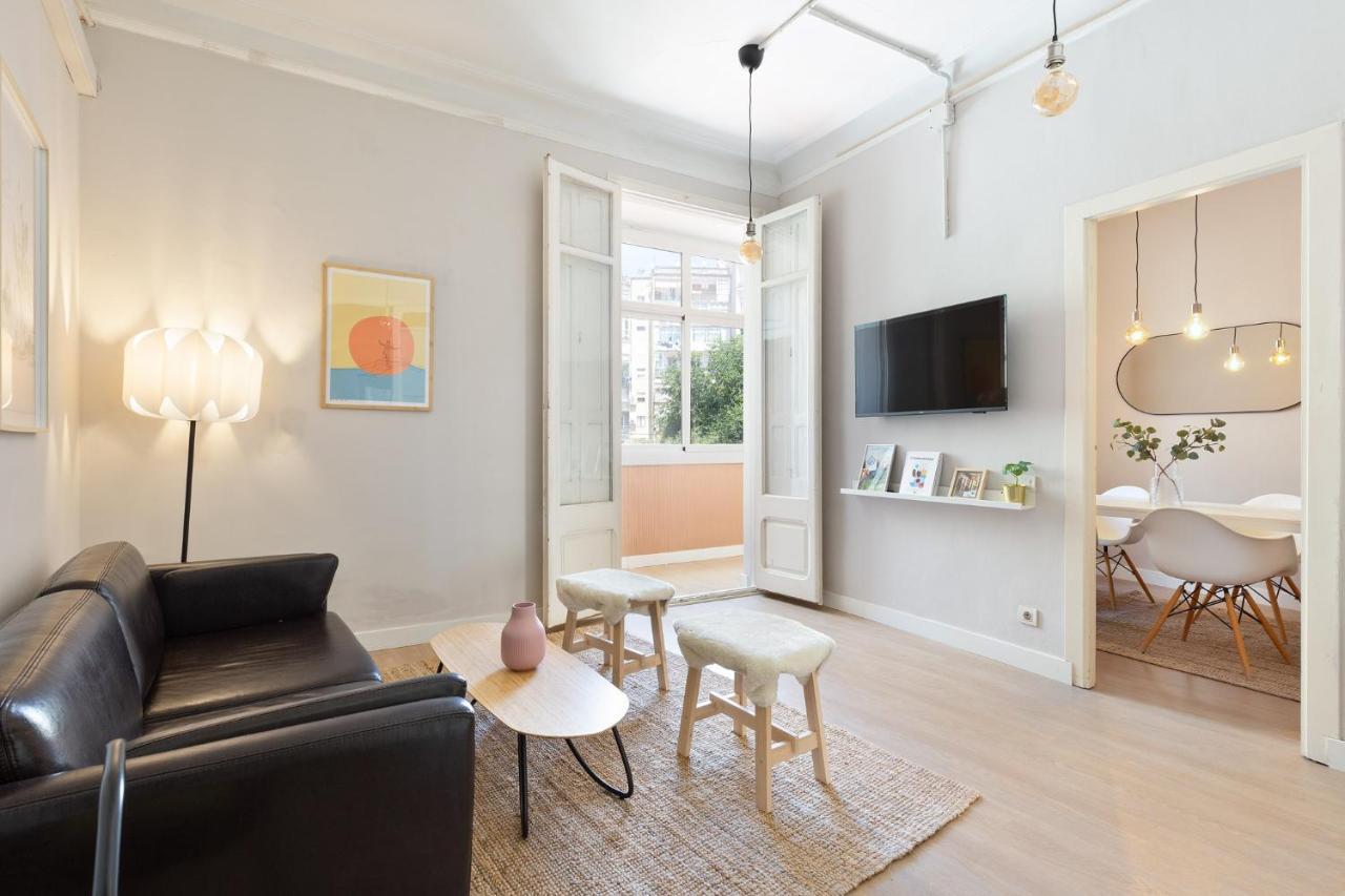 ברצלונה Sagrada Familia IV By Enjoy Apartments מראה חיצוני תמונה