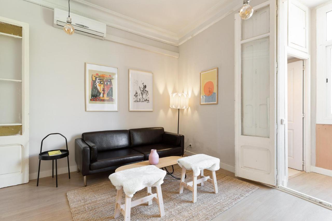 ברצלונה Sagrada Familia IV By Enjoy Apartments מראה חיצוני תמונה