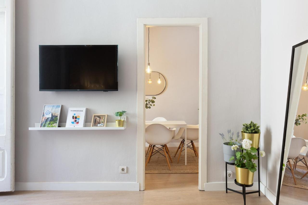 ברצלונה Sagrada Familia IV By Enjoy Apartments מראה חיצוני תמונה