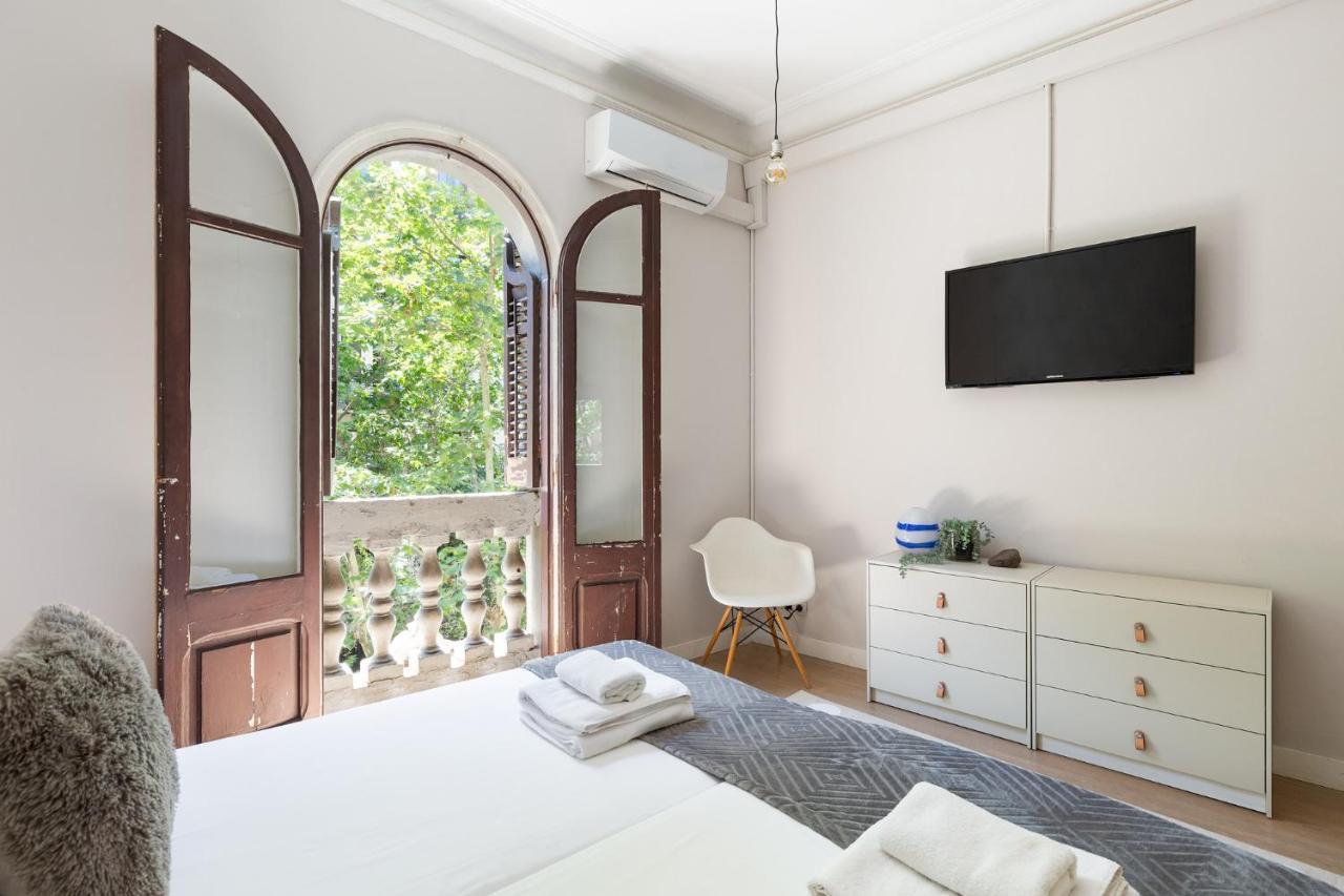 ברצלונה Sagrada Familia IV By Enjoy Apartments מראה חיצוני תמונה