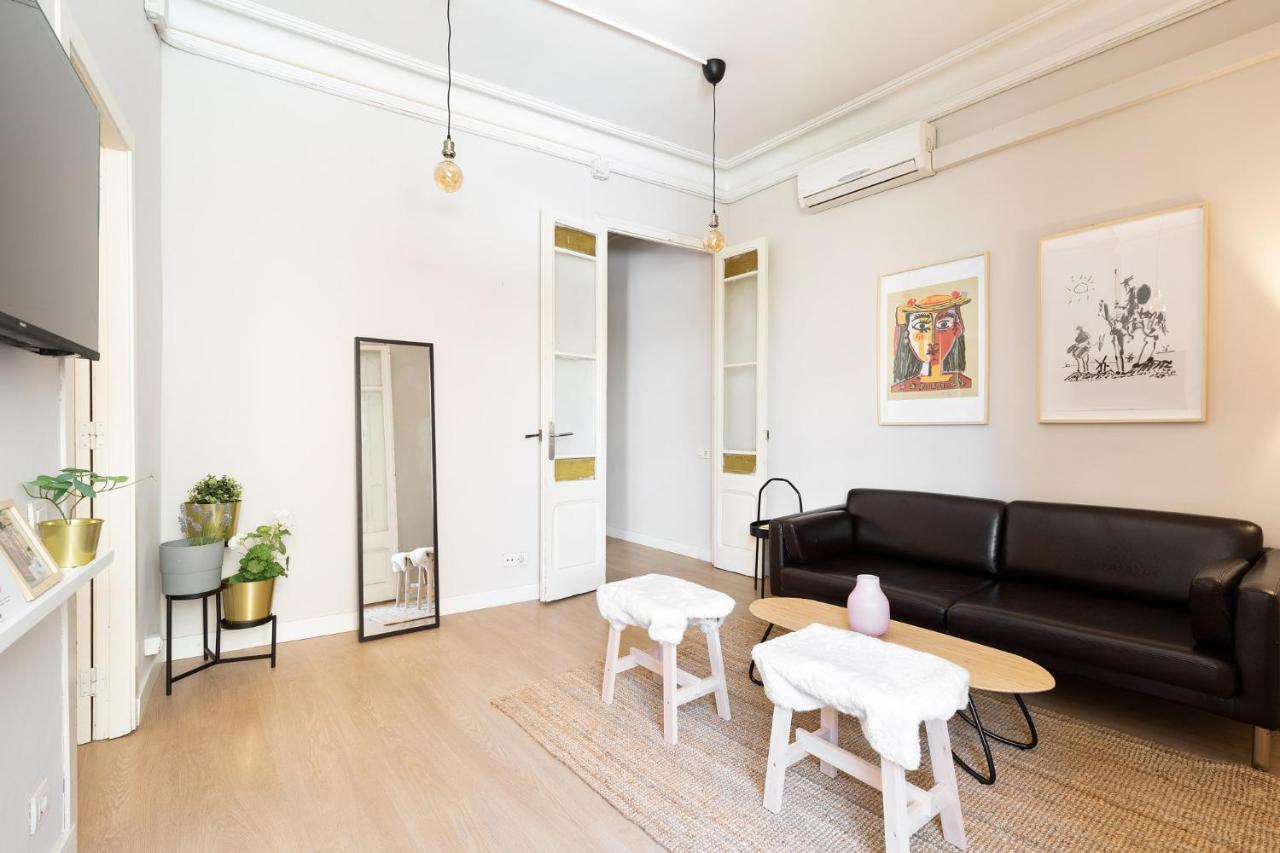 ברצלונה Sagrada Familia IV By Enjoy Apartments מראה חיצוני תמונה