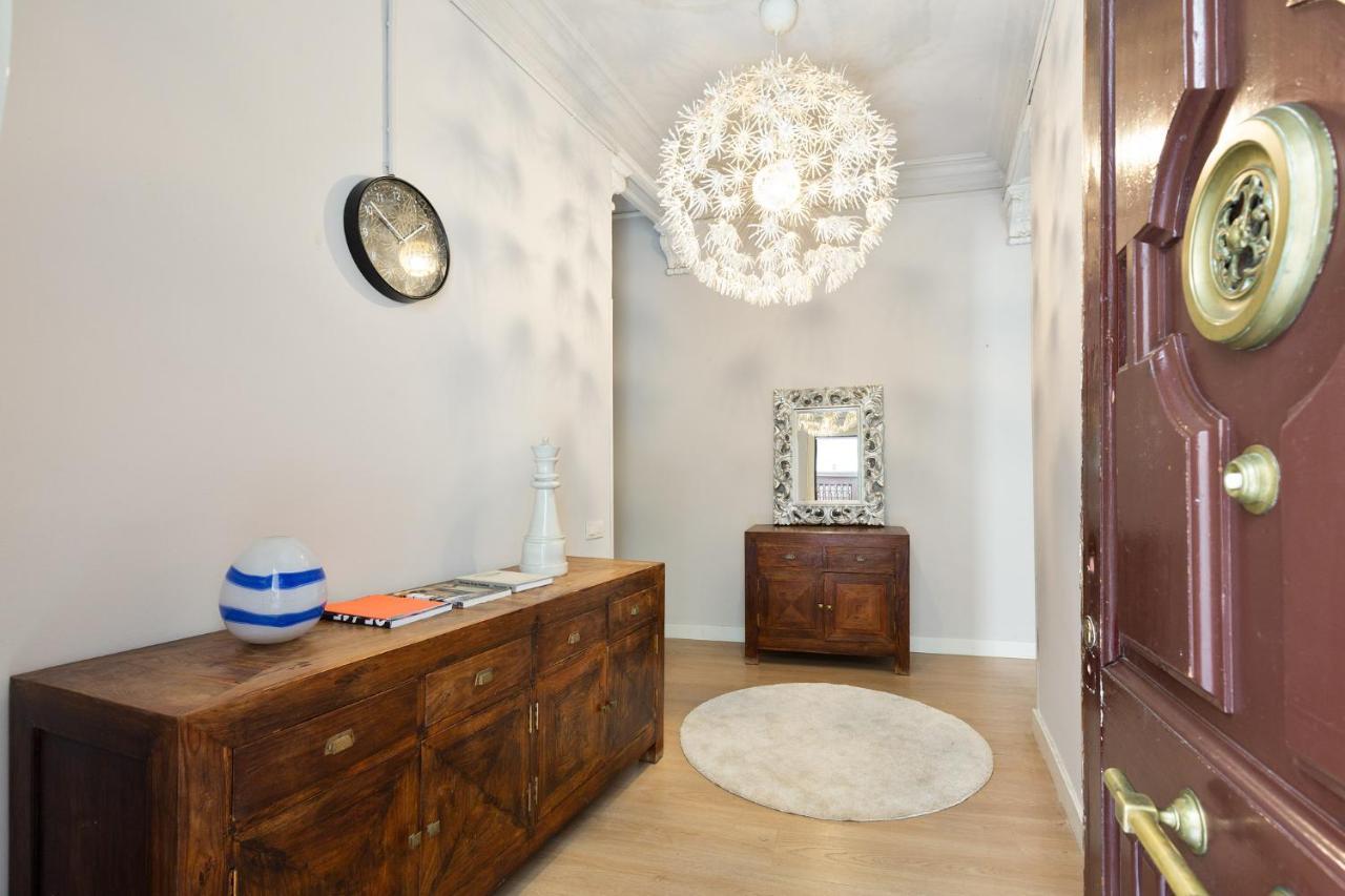 ברצלונה Sagrada Familia IV By Enjoy Apartments מראה חיצוני תמונה